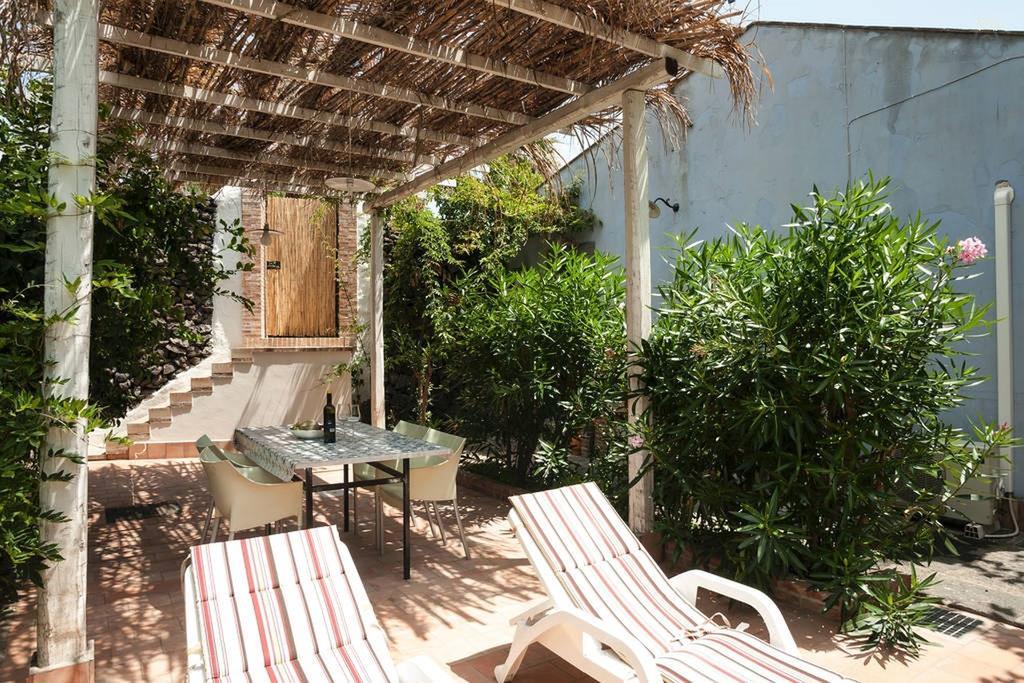 Come In Sicily La Pietra Monaca Apartment Acireale Cameră foto